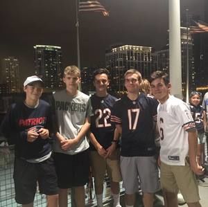 Meet your Posher, Patrick